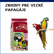 zrniny pre velke papagáje_1